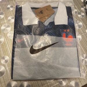 New Nike france 2026 world cup jersey